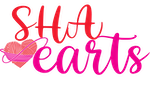 Sha Hearts Crochet
